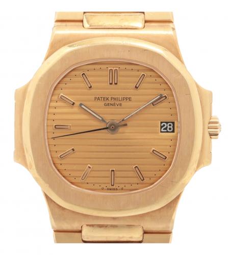 Patek Philippe Nautilus