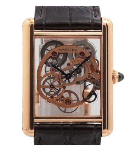 Cartier Tank Louis