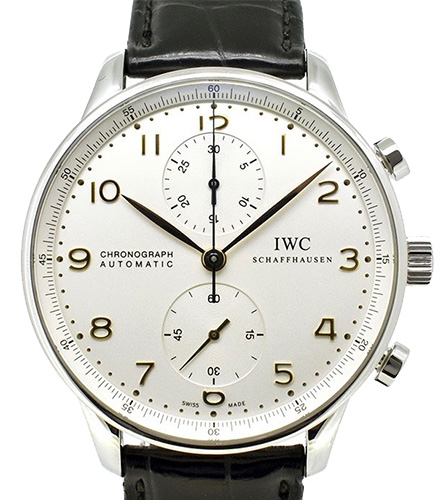 IWC PORTUGIESER WATCH