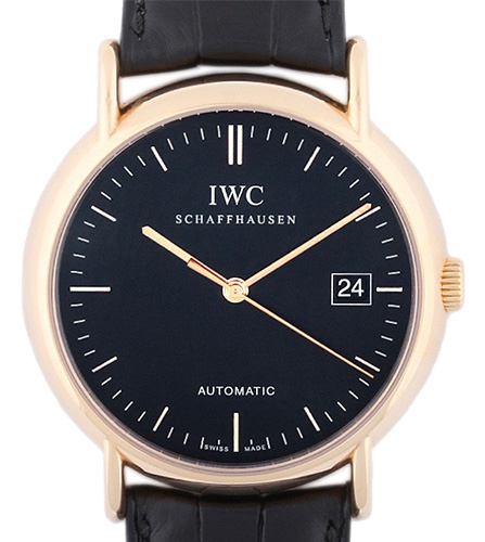 IWC Schaffhausen Portofino IW459801 Women's watch | Kapoor Watch Company