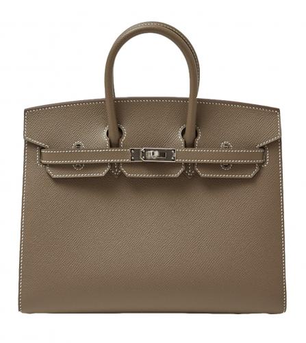 HERMES BIRKIN 25 EPSON ETOUPE