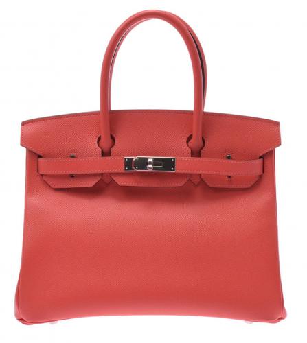 HERMES BIRKIN 30 EPSON ROSE JAIPUR