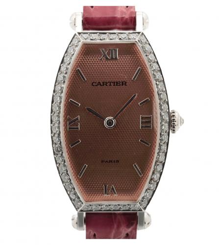 Cartier Tonneau