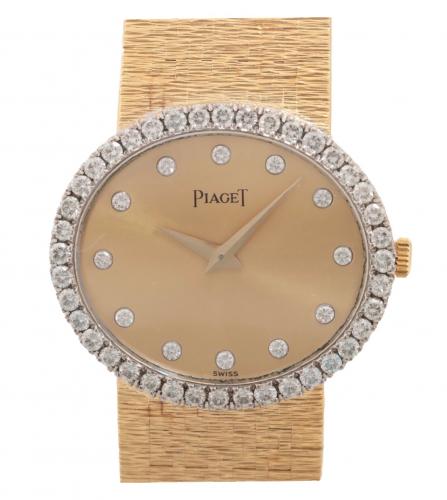 Piaget Vintage Watch