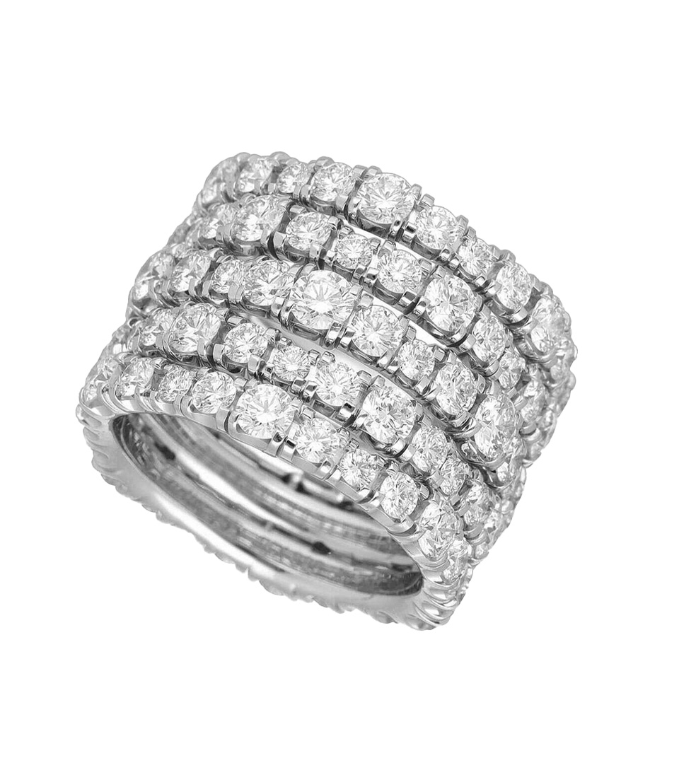 CARTIER DIAMOND RING | VINTAGE PARIS