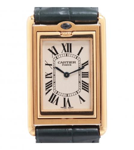 Cartier Tank Basculante