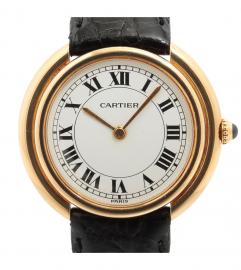 Montre Cartier Ellipse
