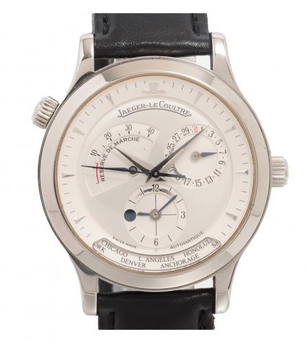 Jaeger-LeCoultre Master Geographic