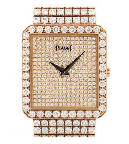 Piaget Vintage Watch