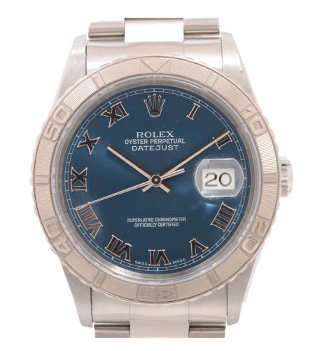 Rolex Datejust Thunderbird