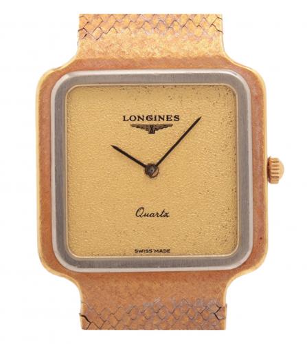 Longines Vintage Watch