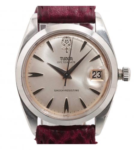 Tudor Oyster Date