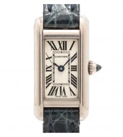 Cartier Tank