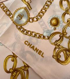 CHANEL SCARF