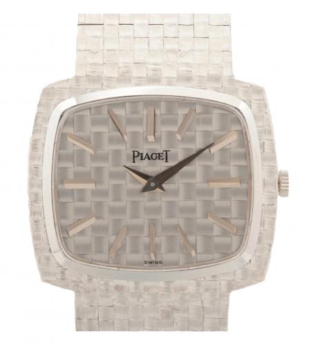 Piaget Vintage Watch