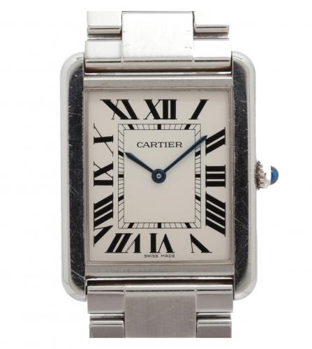 Cartier Tank