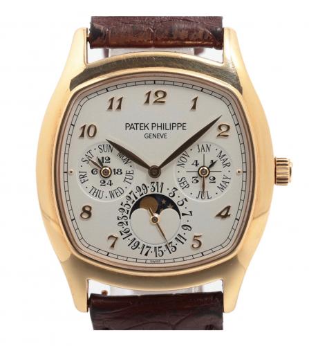 Patek Philippe Perpetual Calendar