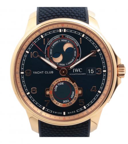 IWC Yacht Club Moon