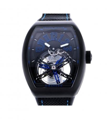 FRANCK MULLER VANGUARD GRAVITY WATCH