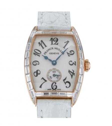 FRANCK MULLER TONNEAU CURVEX WATCH