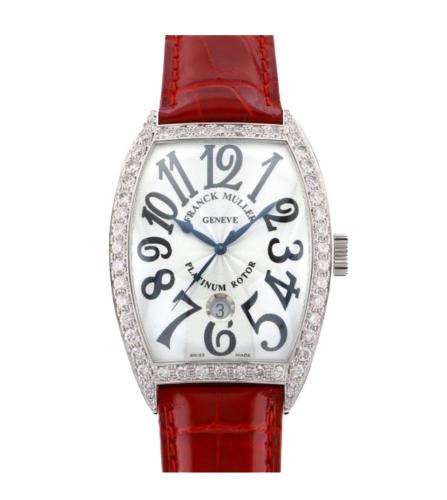 FRANCK MULLER TONNEAU CURVEX WATCH