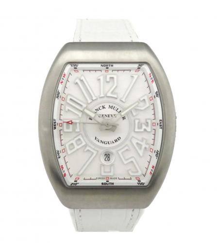 FRANCK MULLER VANGUARD WATCH