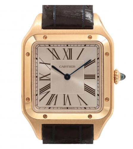 Cartier Santos Dumont