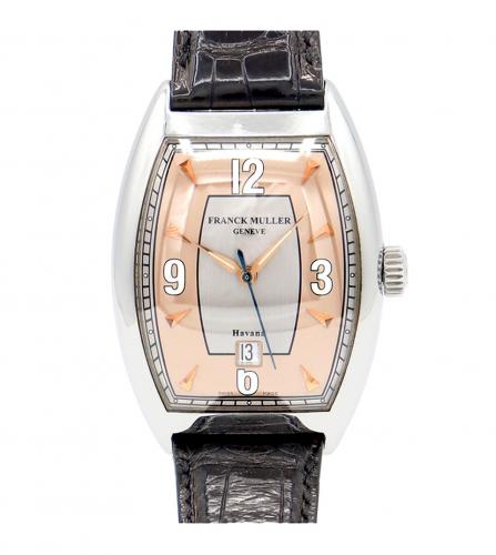 Franck muller online tonneau