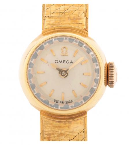 Omega Vintage Watch