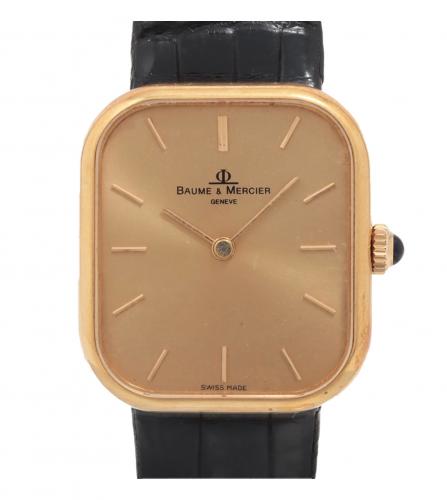 Beaume & Mercier Vintage Watch