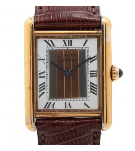 Cartier Tank