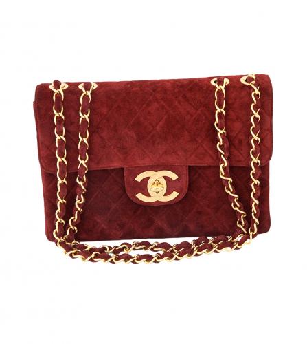 CHANEL MAXI FLAP BAG