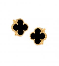 Van Cleef & Arpels Alhambra Earrings