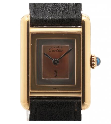 Cartier Tank