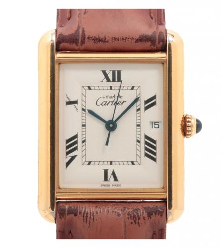 Cartier Tank