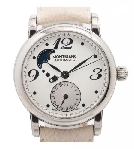 Montblanc Meisterstuck Moonphase