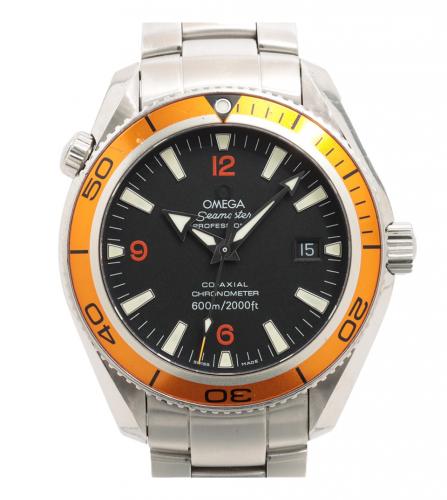 Omega Seamaster