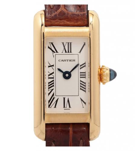 Cartier Tank