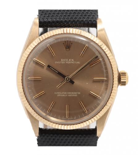 Rolex Oyster Perpetual