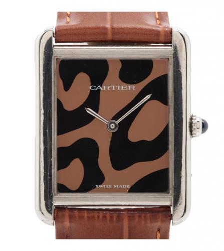 Cartier Tank