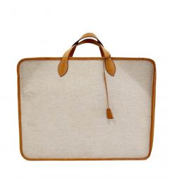 HERMES MERCURE GARMENT BAG
