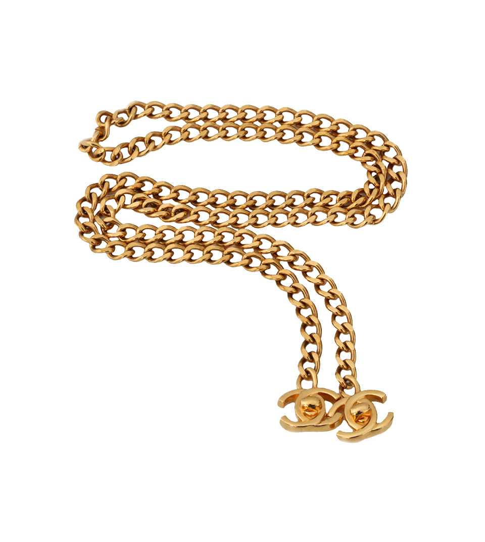 chanel classic chain