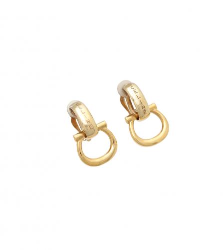 CELINE EARRINGS | VINTAGE PARIS