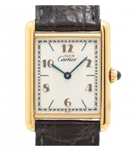 Cartier Tank