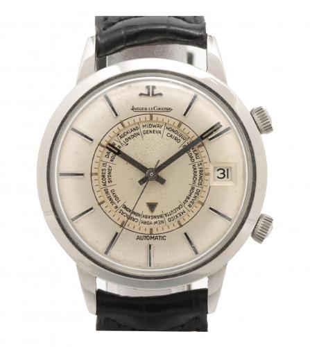 Jaeger-LeCoultre Memovox