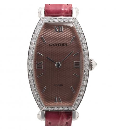 Cartier Tonneau