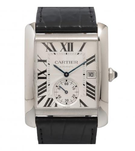 Cartier Tank