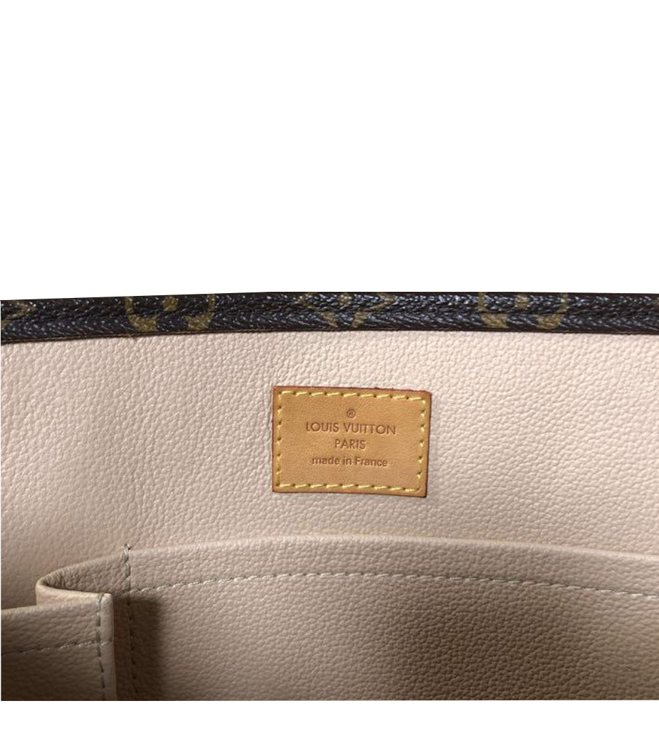 Sold at Auction: Vintage Louis Vuitton Sac Plat Bag