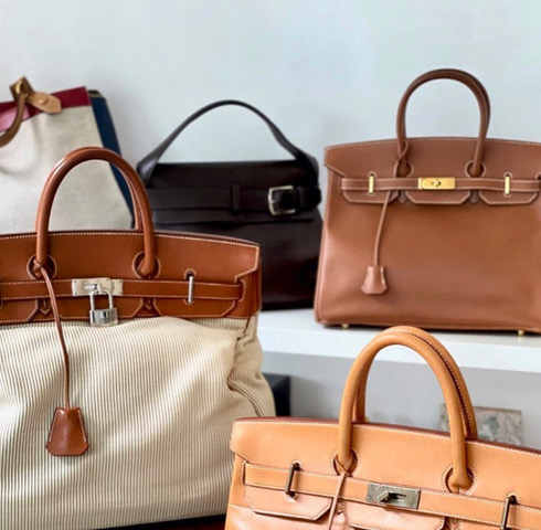 How much is the average hermes purse.? - Quora