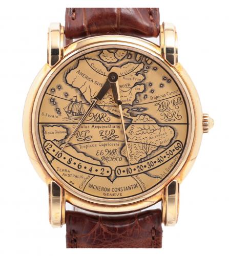 Vacheron Constantin Mercator